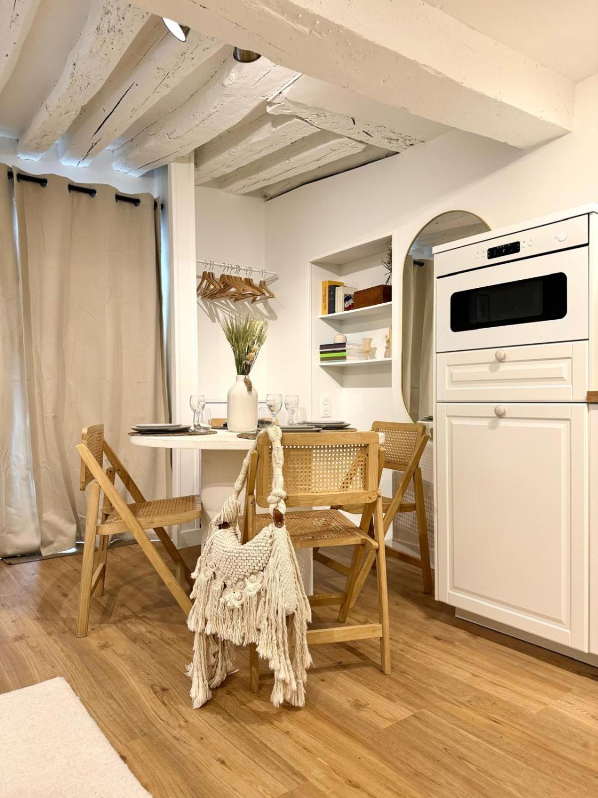 Apartment Saint Germain Des Pres Bon Marche By Studio Prestige Parigi Esterno foto