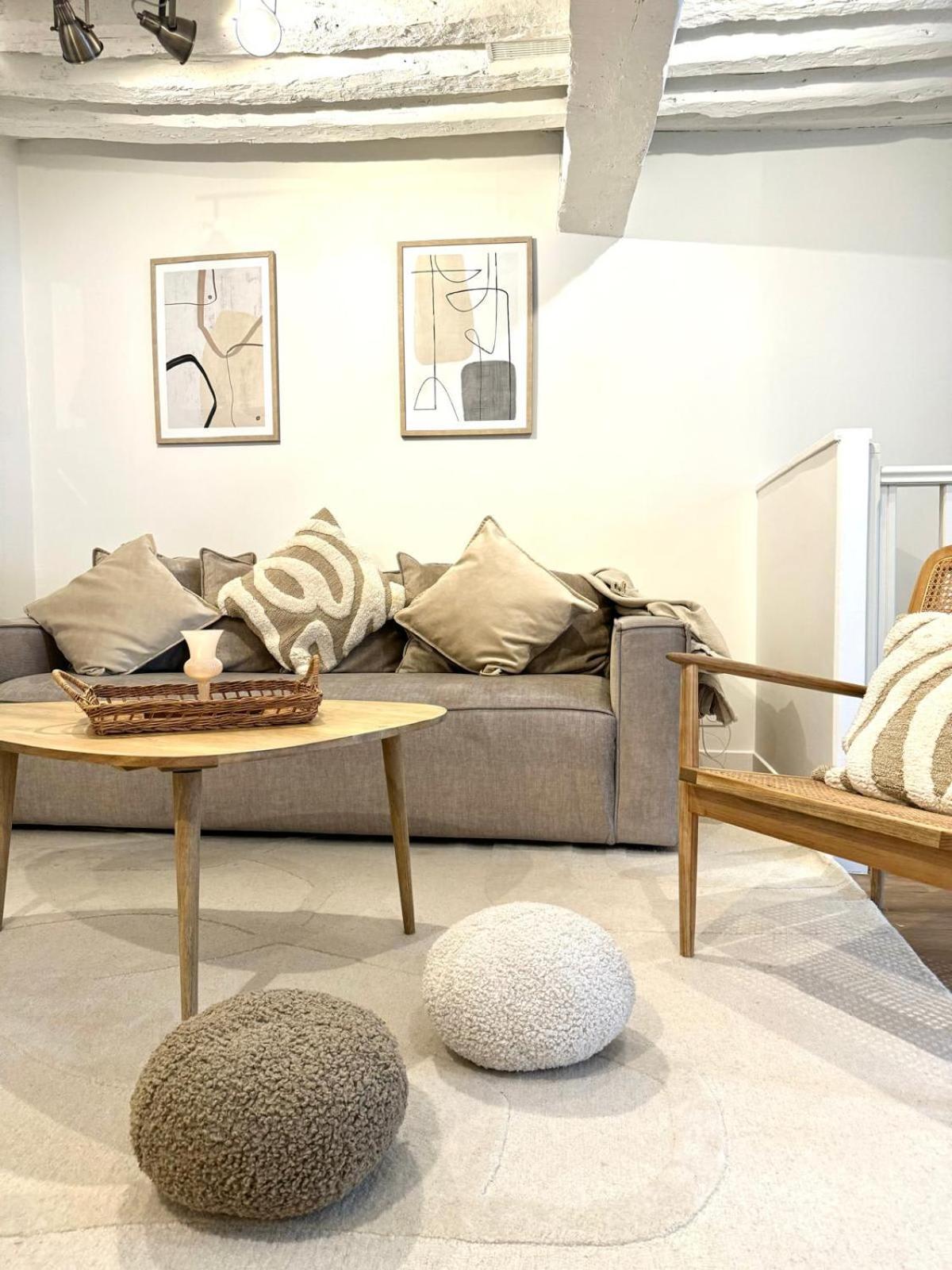Apartment Saint Germain Des Pres Bon Marche By Studio Prestige Parigi Esterno foto