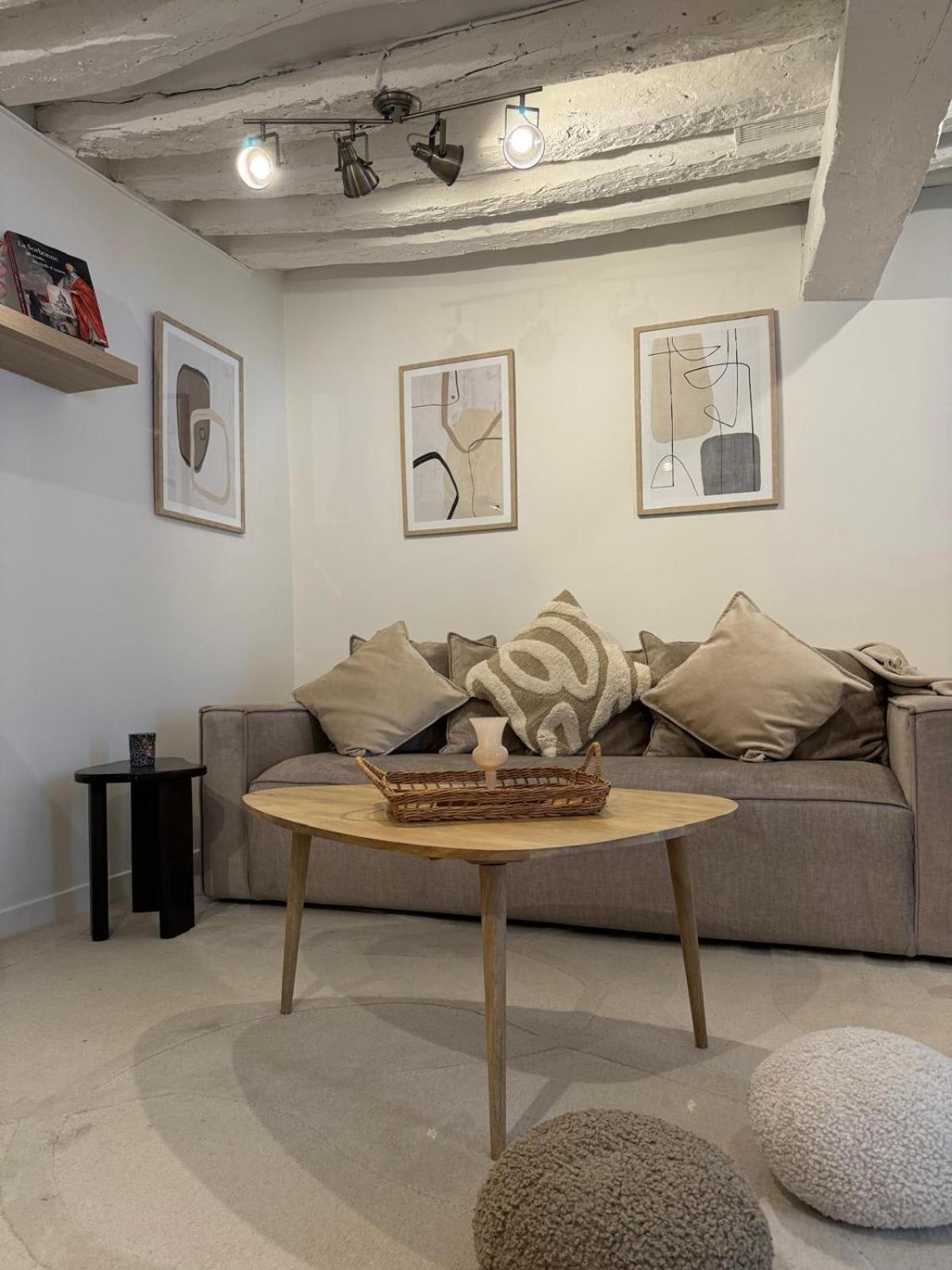 Apartment Saint Germain Des Pres Bon Marche By Studio Prestige Parigi Esterno foto