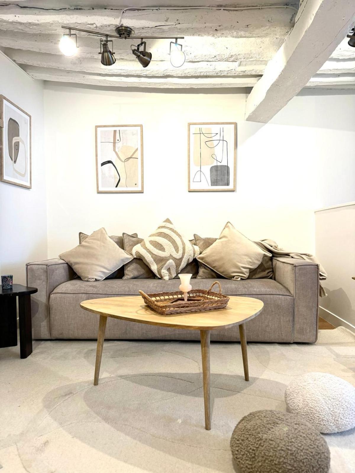 Apartment Saint Germain Des Pres Bon Marche By Studio Prestige Parigi Esterno foto